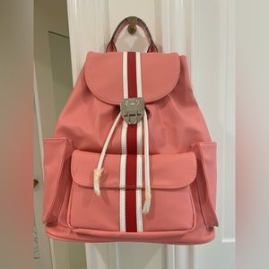 Court Couture Hampton Stripe Tennis Bag